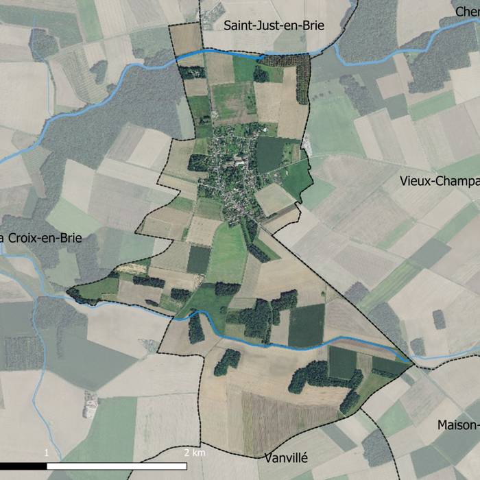 Photo de Vestiges gallo-romains de Châteaubleau